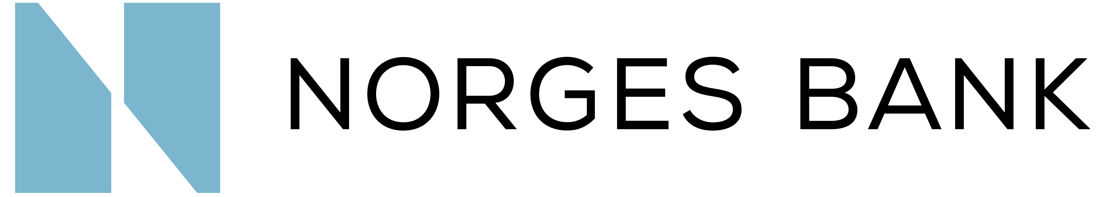 Logo av Norges Bank