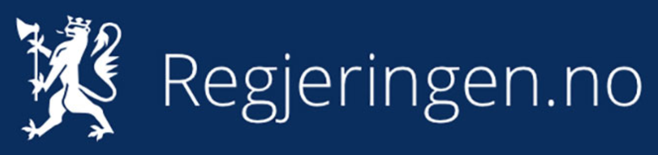 Logo av Regjeringen