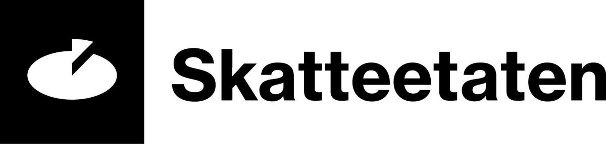 Logo av Skatteetaten