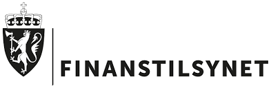 Logo av Finanstilsynet