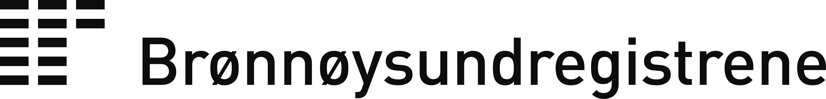 Logo av Brønnøysundregistrene